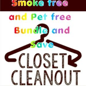 Jeans clean out coming soon